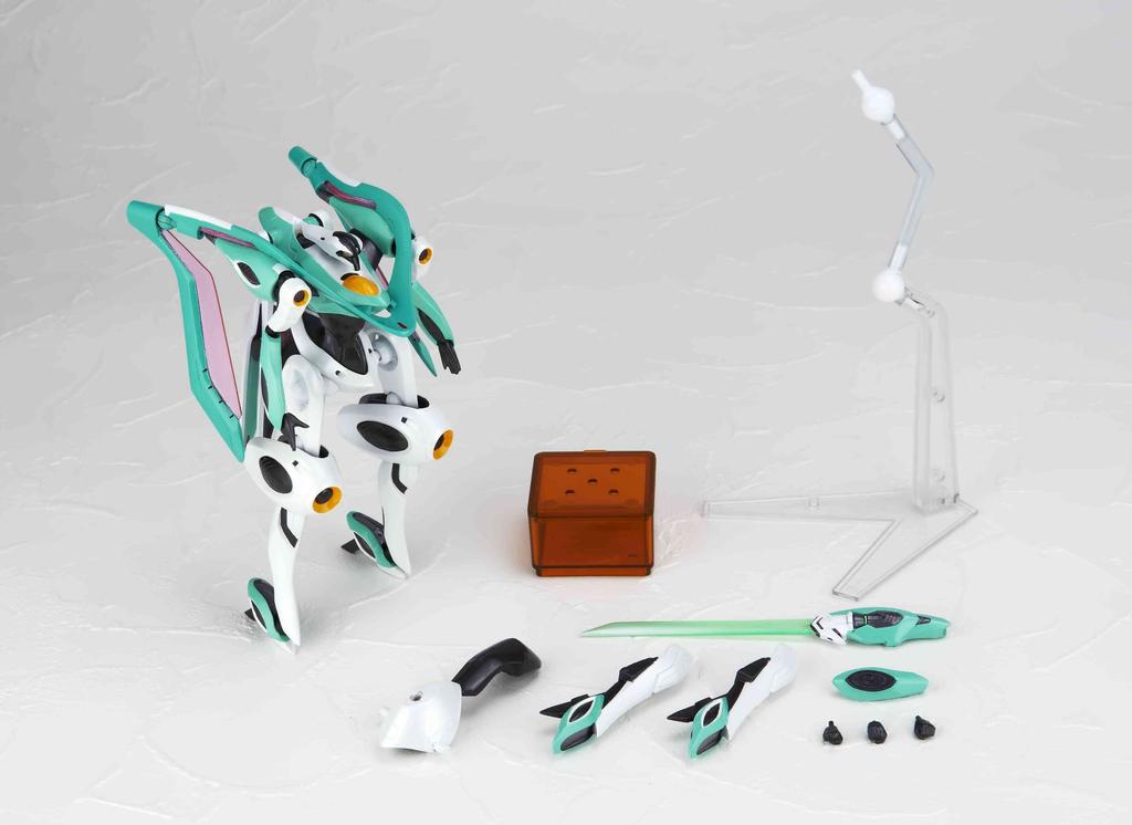 Revoltech Yamaguchi No.122 Vox Aura