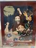 Ichiban Kuji Demon Kimetsu No Yaiba Prize Mini Poster with Original Illustration Mount Slayer ~2~ E
