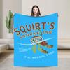 Finding Nemo Dory How Are You Graphic Blankets  Flannel Funny Soft Throw Blankets for Home Spring/Autumn Travel