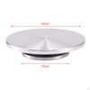 Sculpting Wheel Heavy Duty Pottery Turntable for Ceramic Art Student Forming 11cmx7cmx1.4cm