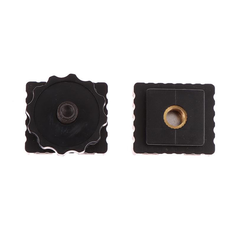 Speedight Flash Cold  Shoe Bracket Mount Adapter 1/4" Screw For Studio Speedight Tripod Flash  Shoe Mount Adapter