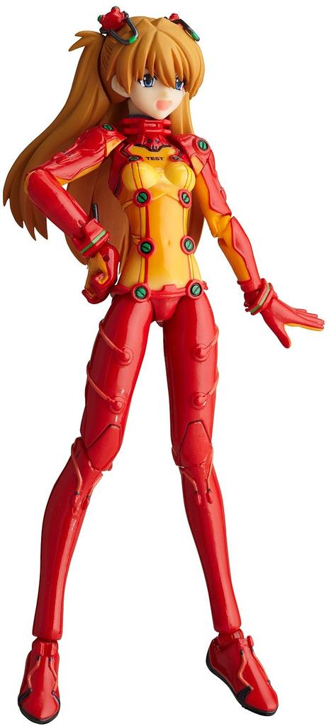 Fraulein Revoltech Asuka “Shikinami Langley”