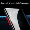 Protector de Ecran Ceramic Mat, Privacy, Soft, Pentru Samsung Galaxy S26 S25 S24 S23 S22 Ultra, Film Sticlă Călită 3D cu Lipici Complet