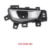 Wuling Xingchen Inner Door Handle and Buckle for Front Center Door