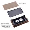 Commercial Barbecue Warmer with Flat Plate