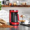 Schafer Kahvecim Automatic Turkish Coffee Machine - Red