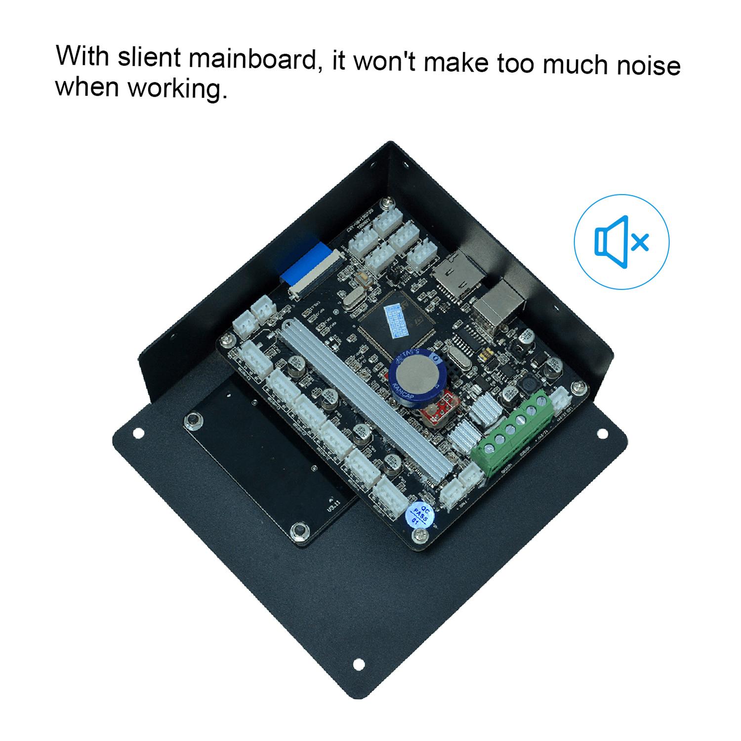 

X5S to X5SA or X5S 400 to X5SA 400 Upgrade Kit 3D Printer Parts Accessory with Touchscreen Cooling Fan Auto Leveling разноцветный