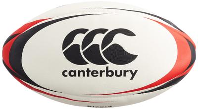 CANTERBURY Rugby Ball (SIZE 4) AA00846 19_Black