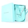 Ausgezeichnetes TIFFANY&Co. Armband Full Heart Armband Silber AG925 Damen Gebraucht