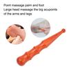 Foot Hand Massage Wooden Stick Traditional Reflexology Hand Foot Body Massager