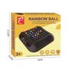Rainbow Beads Elimination Game: Fun Cross-Border Children's Gift