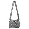 New CARLYN PU Handbag, Shoulder Bag Women's Metallic H74111010AU