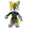 Sonic Super League Stuffed Animal With Short Plush For Playroom Decor And Gifts
