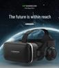 Qianhuan 6th Gen VR Glasses with Headphones - SHINECOM 3D Gaming Headset In Stock