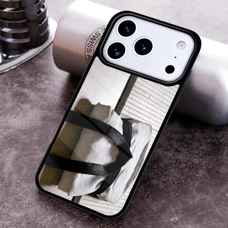 I LOVE Janpan Judo Original Phone Case for iPhone 17 16 15 Pro Max Air 14 13 12 11 Plus Shockproof Cover