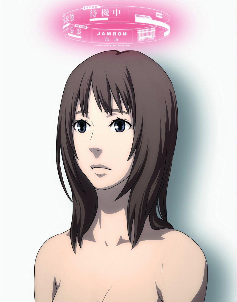 

Time of Eve Original Version [Blu-ray]
