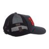 Gucci 701324 4HAOY 1060 XL Cap Black Cotton Mens