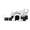 Door Lock Actuators Rear Passenger Right Side Lower 8L5Z?1326412?A Replacement for Ford Ranger