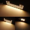 Catland LED Room Warm for Suzuki Jimny Jimny Sierra Includes 4300K LED warm and interior lighting for Jimny Jimny Sierra Includes front second map and