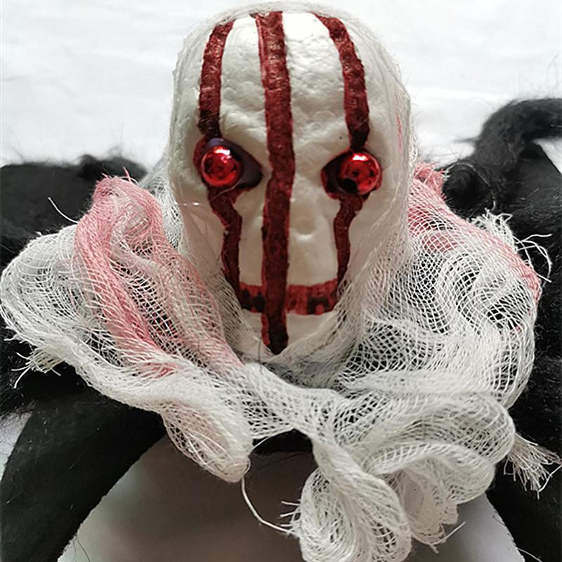 Spider and Skull Costume for Small to Medium Pets