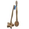 High Quality Premium Reusable Natural  Toothbrush for Home with Biodegradable Bristle Organic Eco Friendly Sustainable