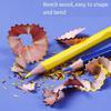 Professional Wooden Drawing Pencils Oil Based Colored Pencils for Kid Adult Coloring Book Doodling Drawing Sketching