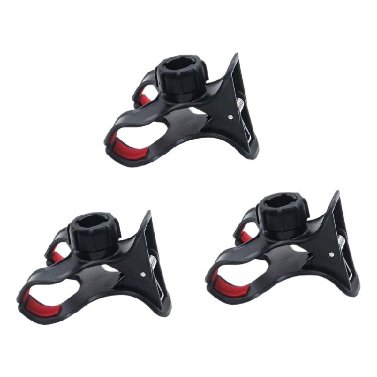 

Pack of 3pcs Professional Photography Video Phone Clip Holder Ball Head Tripod Mount Clamp Wide Compatibility 1
