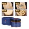 Wood Burning Paste Outdoor DIY Pyrography Wood Paste Leather Canvas Paper Combustion Aid Paste