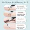 Multipurpose Eyebrow Tweezers Kit Professional Eyebrow Scissors Precision Tweezer Kit  Daily Beauty