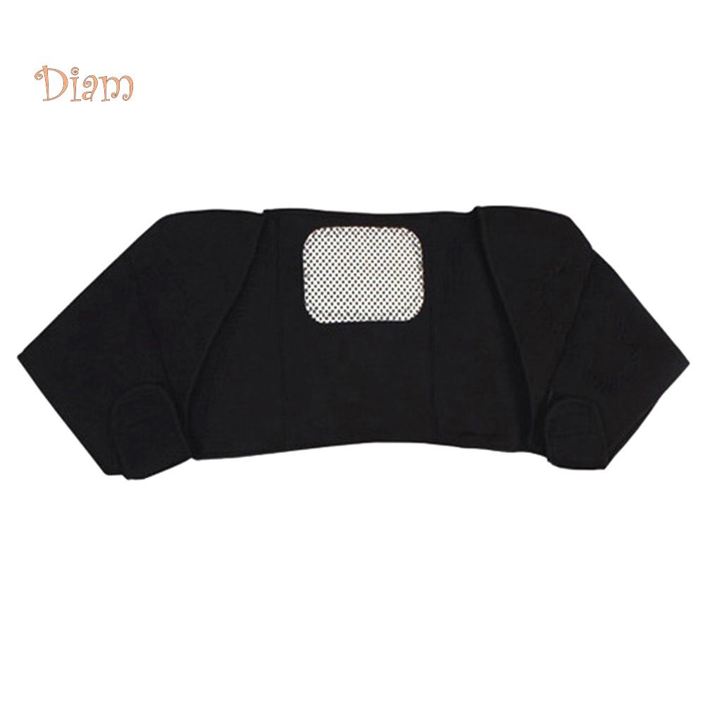 VIGOR GOODs Unisex Shoulder Self-Heating Belt Protector Support Body Muscle Pain Relief Pad