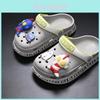 Trendy Kids Hollow Shoes Breathable Non-slip Eva Sandals For Boys And Girls Available In Multiple Colors And Sizes For Summer And Spring