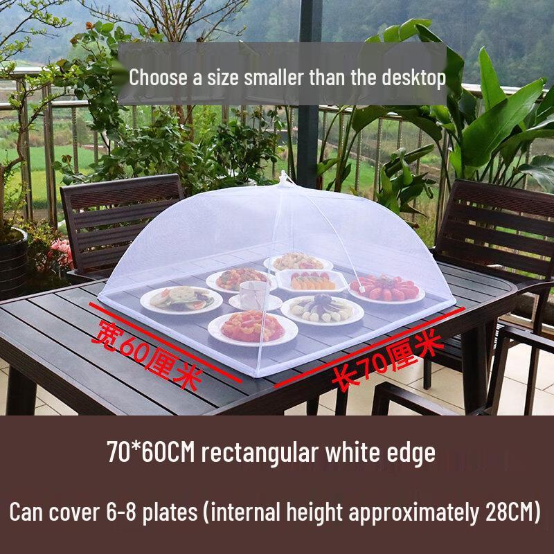 Commercial Transparent Food Cover