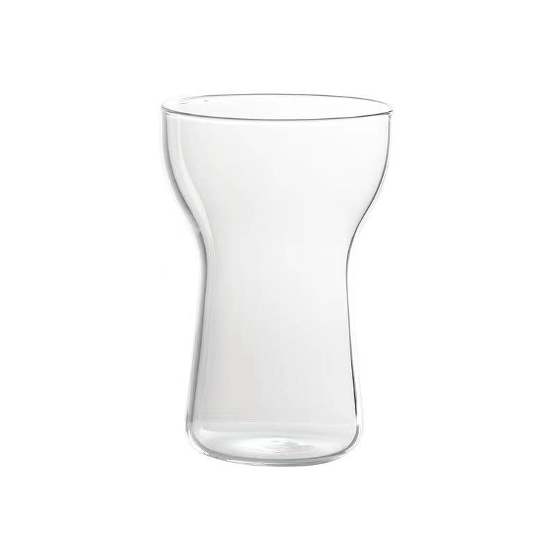 Windshield Cup Ice American Coffee Cup Breakfast Milk Juice Cold Drink Cold Brew Water