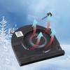 Replacement CPU Cooling Fan Notebook Cooling Metal Heat Dissipation Fan for 15-EG PM Laptop Notebook Accessories