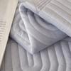 Winter Plush Geometry Sofa Cover Universal Sofa Towel Thickened Anti-slip Combination Couch Cushion Slipcover for Living Room