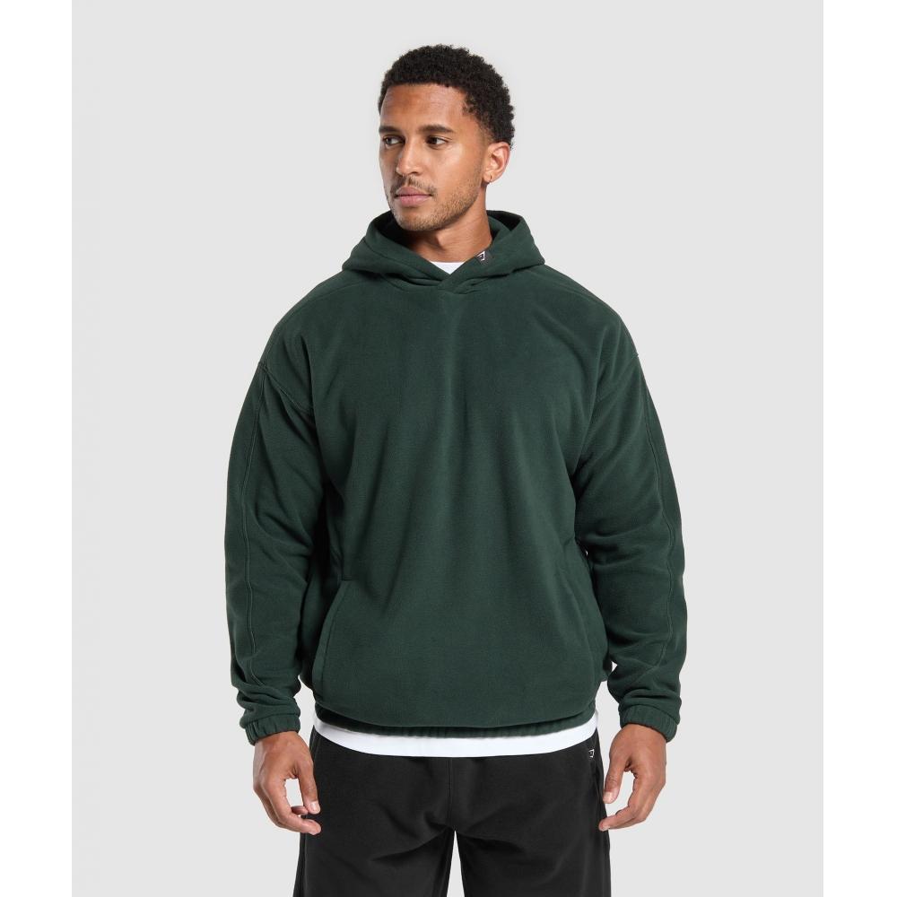 

Толстовка Gymshark Grade Victory Green A6a7h Ecsb XS