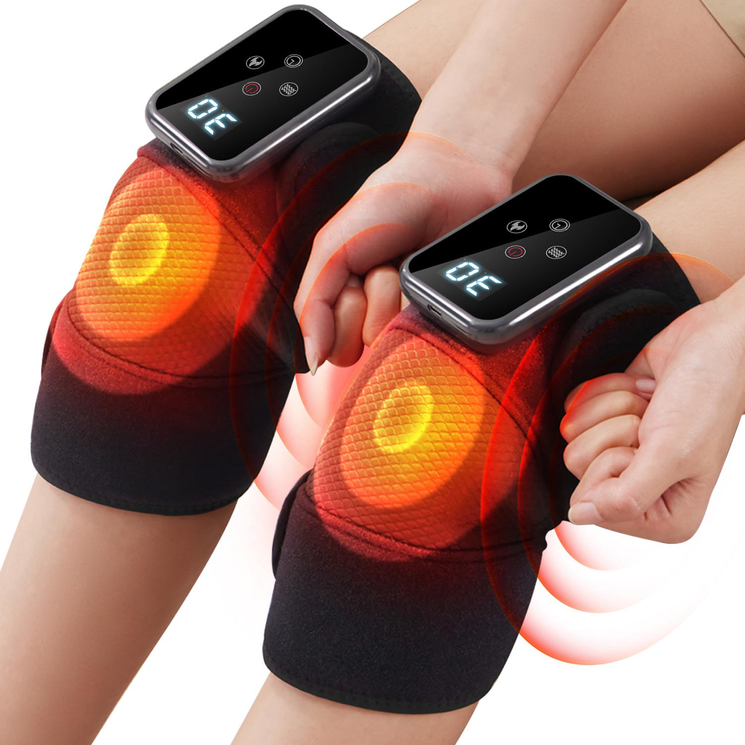 2026 New Knee Massager with Heat