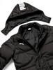 Puma TEAMLIGA Lang Dunjakke JR 657737 Gutter 2021 Fargevariant Svart 120 Høst/Vinter (03)