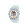 Sun Flame J-AXIS Digital Watch with EL Backlight, Calendar, Stopwatch, Alarm, Unisex Kids, Blue