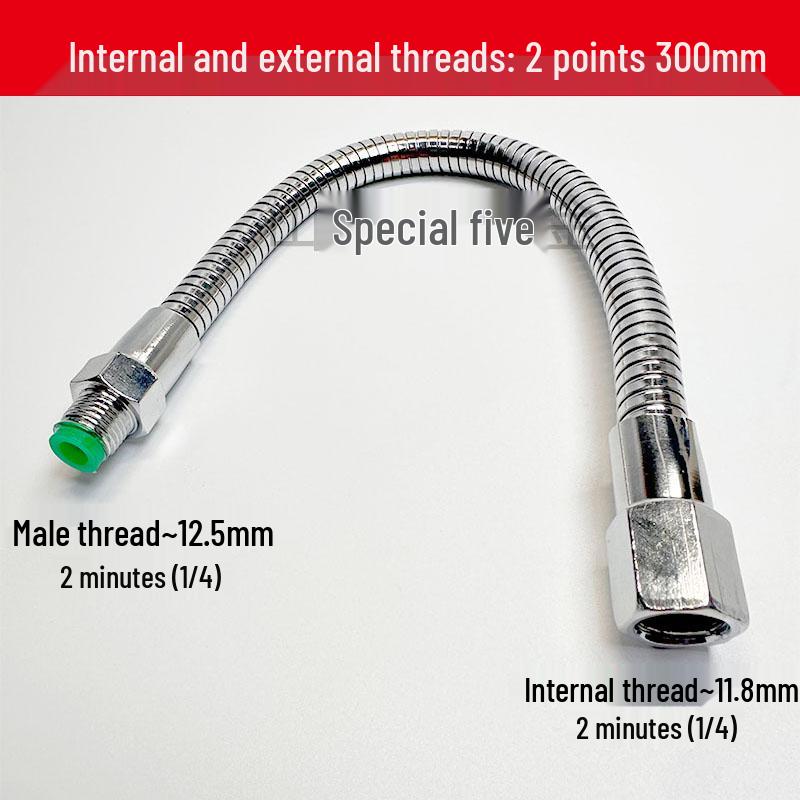 Adjustable CNC Machine Coolant and Spray Pipe for Oil/Water