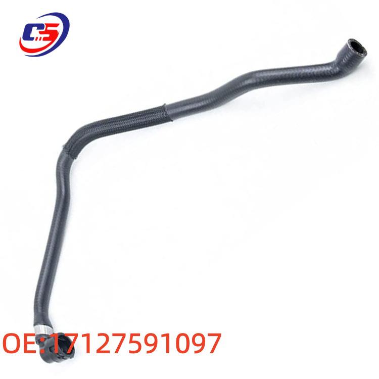 

BMW F10/F02 Auxiliary Coolant Reservoir Hose 17127591097