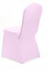 Elastic Pink Premium Chair Cover