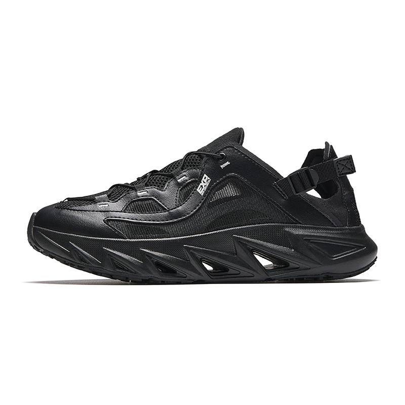 

Anta Wuyi 2026 Summer Outdoor Shoes Men Shoes Basic-Black 912626650-6 39