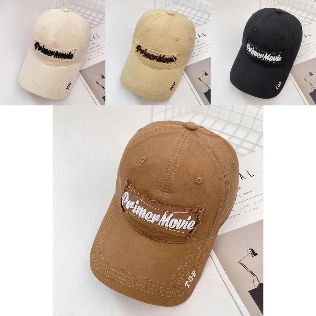 Classic Baseball Cap With Adjustable Fit For Men And Women Summer Sun Protection