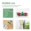 5m Green Garden Twine Plant Ties Nylon Plant Bandage Garden Hook Loop Bamboo Cane Wrap Support Garden Accessories