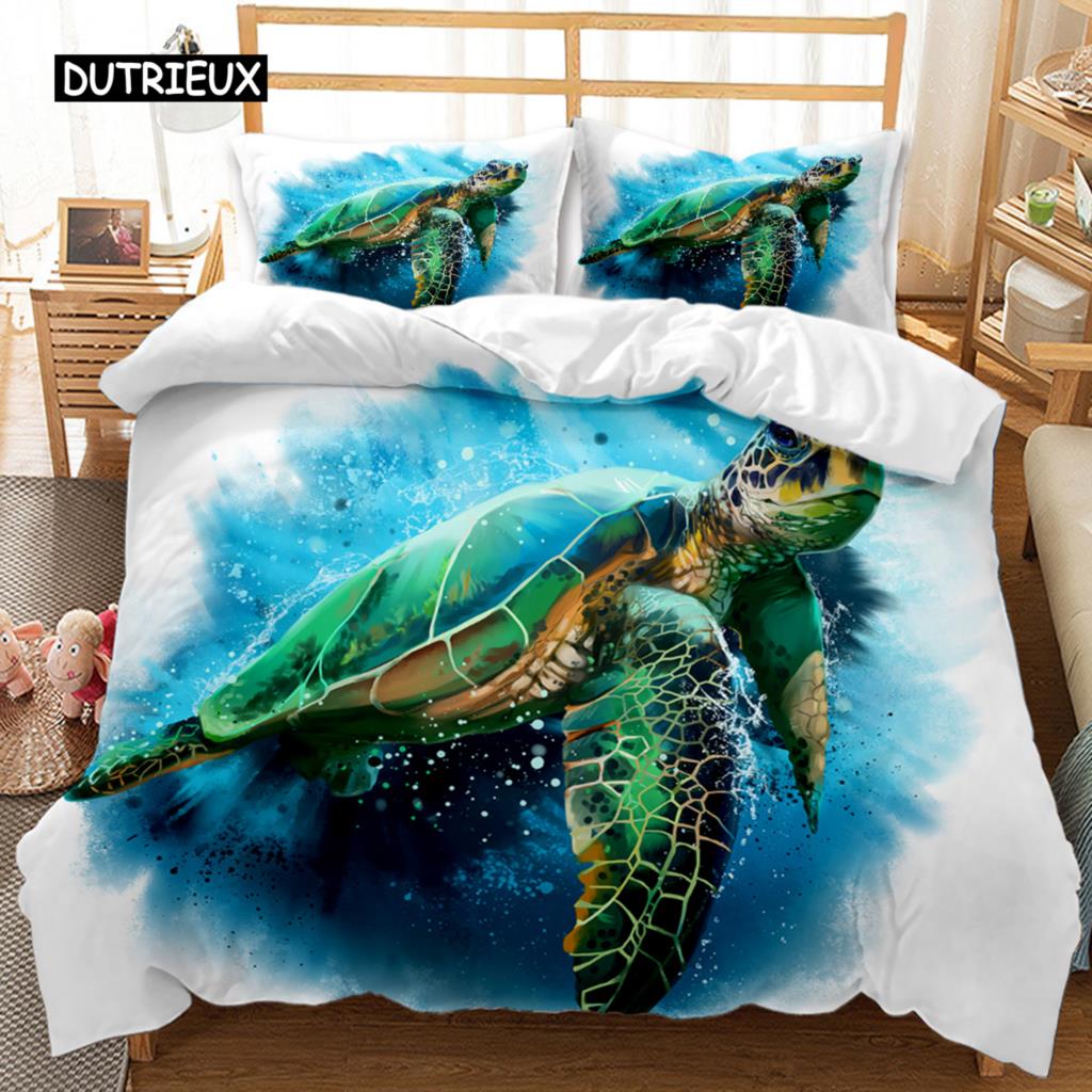 Soft Comfortable Double Queen King Animal Exotic Style Boys 3D Printed Black Wolf Size Polyester Qulit Quilt