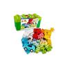 LEGO Duplo Duplo Container Deluxe Set - Educational Toy for Toddlers (Boys and Girls), First LEGO Blocks, Ages 1.5, 2, 3, Educational Toy (Item No.