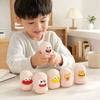 Random 6 Styles Creative Expression Toys, Slow Rising Toy for Kids and Adults