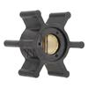 Outboards Motors Impeller 09 1026B 1 Rubber Flexible Impeller 6 Blades Replacement for Johnson Outboard Engine