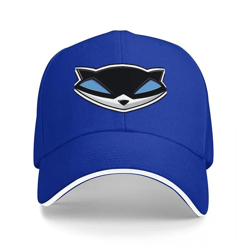 Black Baseball Cap with Bat Symbol Design for Unisex and Women Casual Streetwear Fashion Hat with Adjustable Back Strap